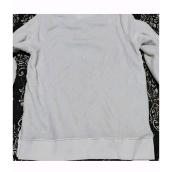 Wondershop Soft White Pajama Top - Picture 5 of 11